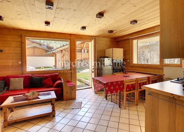 Ramadieu Apartment La Giettaz