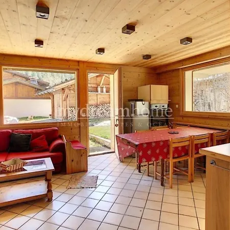 Ramadieu Apartment La Giettaz