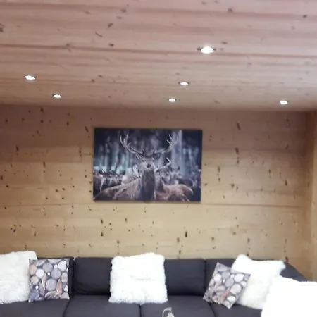 Apartamento Ramadieu La Giettaz